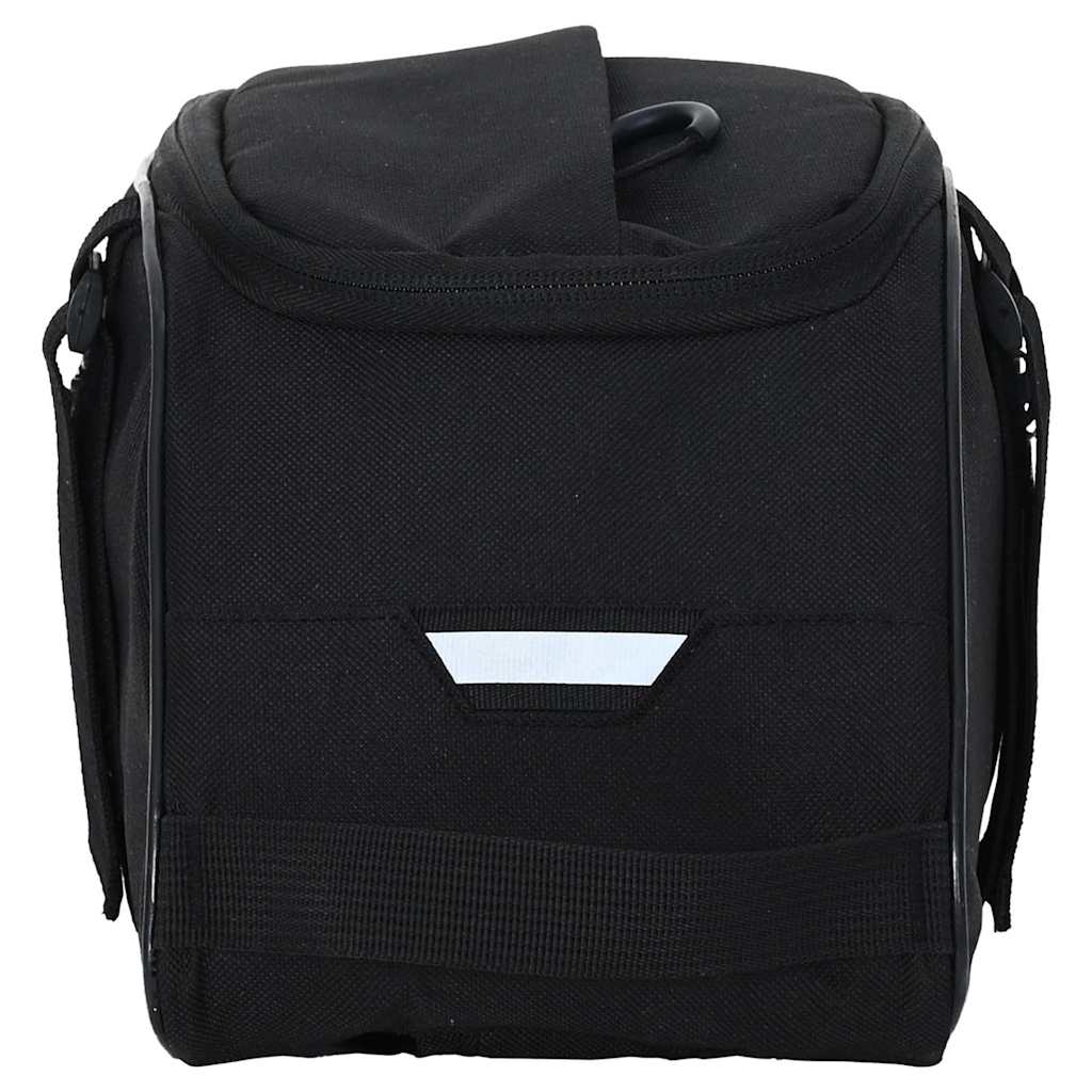 Torba za bicikl Crna 38 x 16 x 16 cm Poliester
