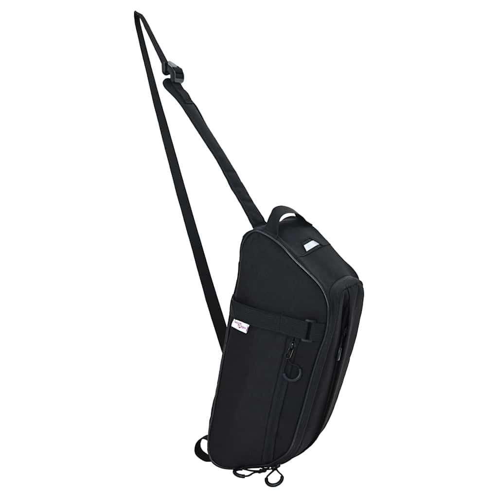Torba za bicikl Crna 38 x 16 x 16 cm Poliester