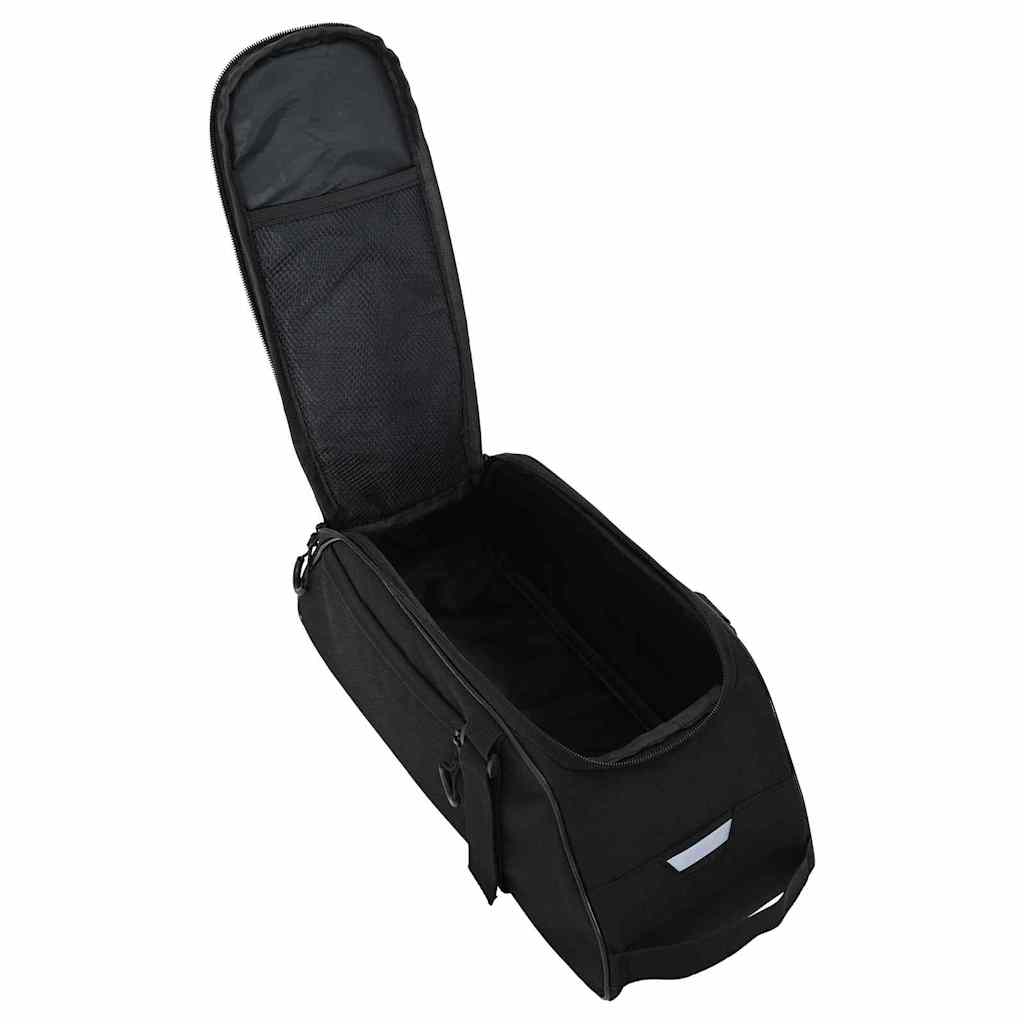 Torba za bicikl Crna 38 x 16 x 16 cm Poliester