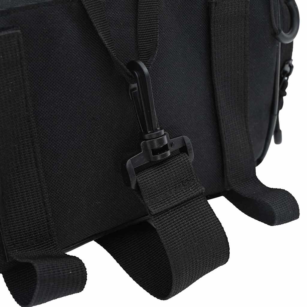 Torba za bicikl Crna 38 x 21 x 16 cm Poliester