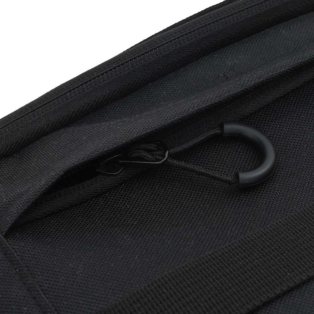 Torba za bicikl Crna 38 x 21 x 16 cm Poliester
