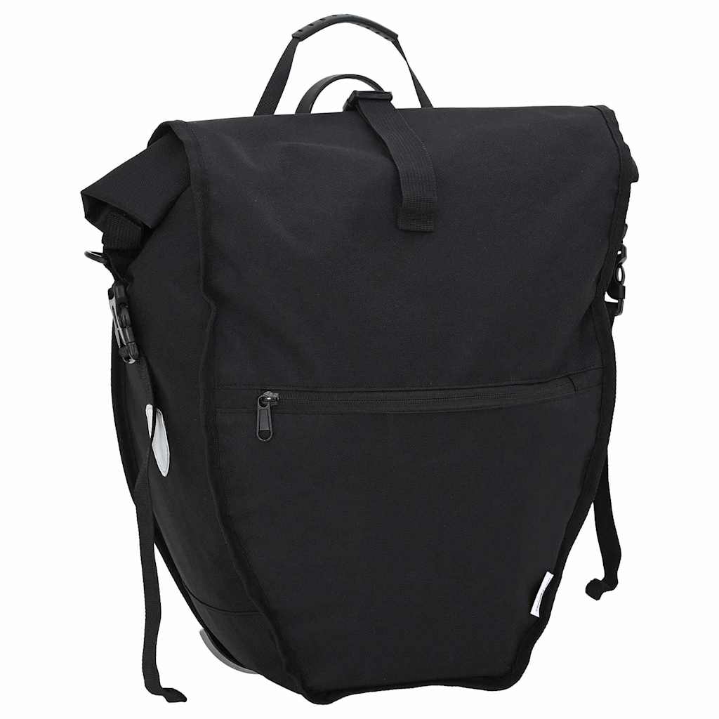 Torba za bicikl Crna 32,5 x 17 x 57 cm Poliester