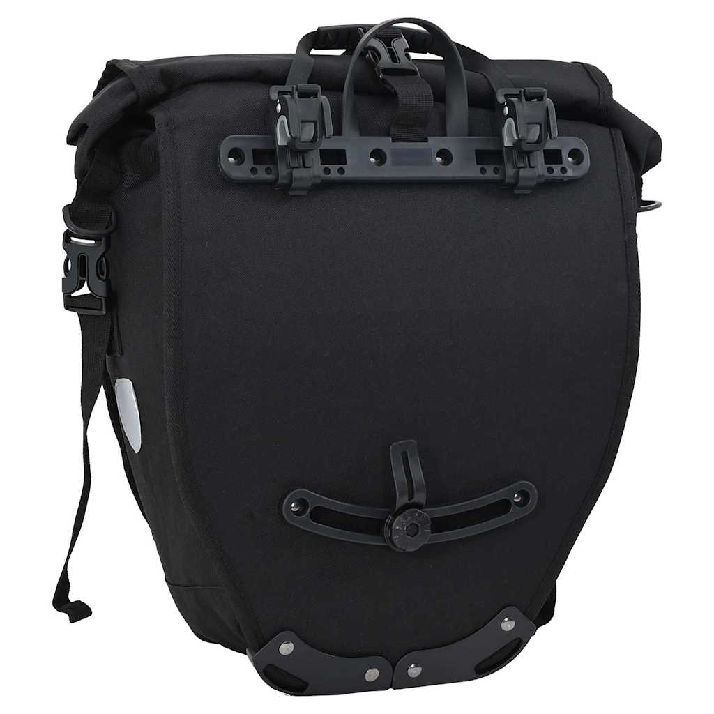 Torba za bicikl Crna 32,5 x 17 x 57 cm Poliester