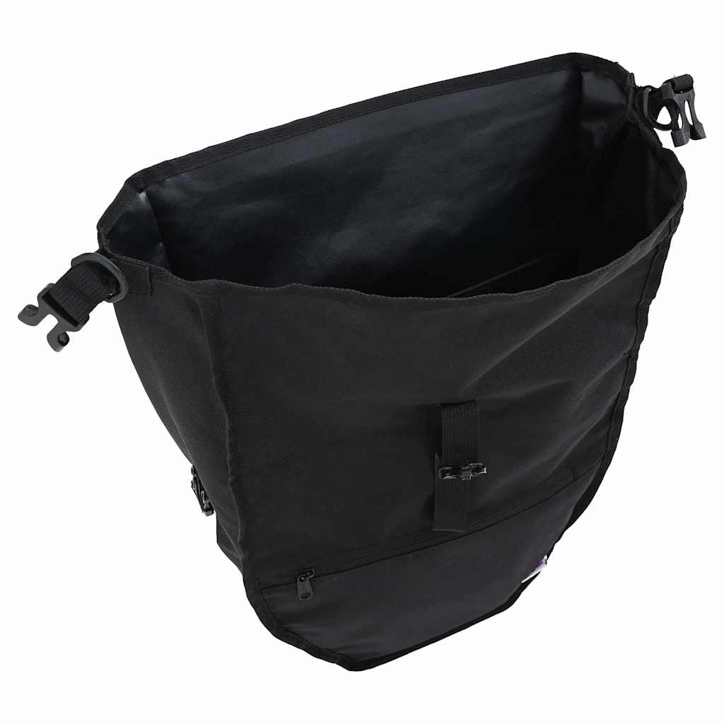 Torba za bicikl Crna 32,5 x 17 x 57 cm Poliester
