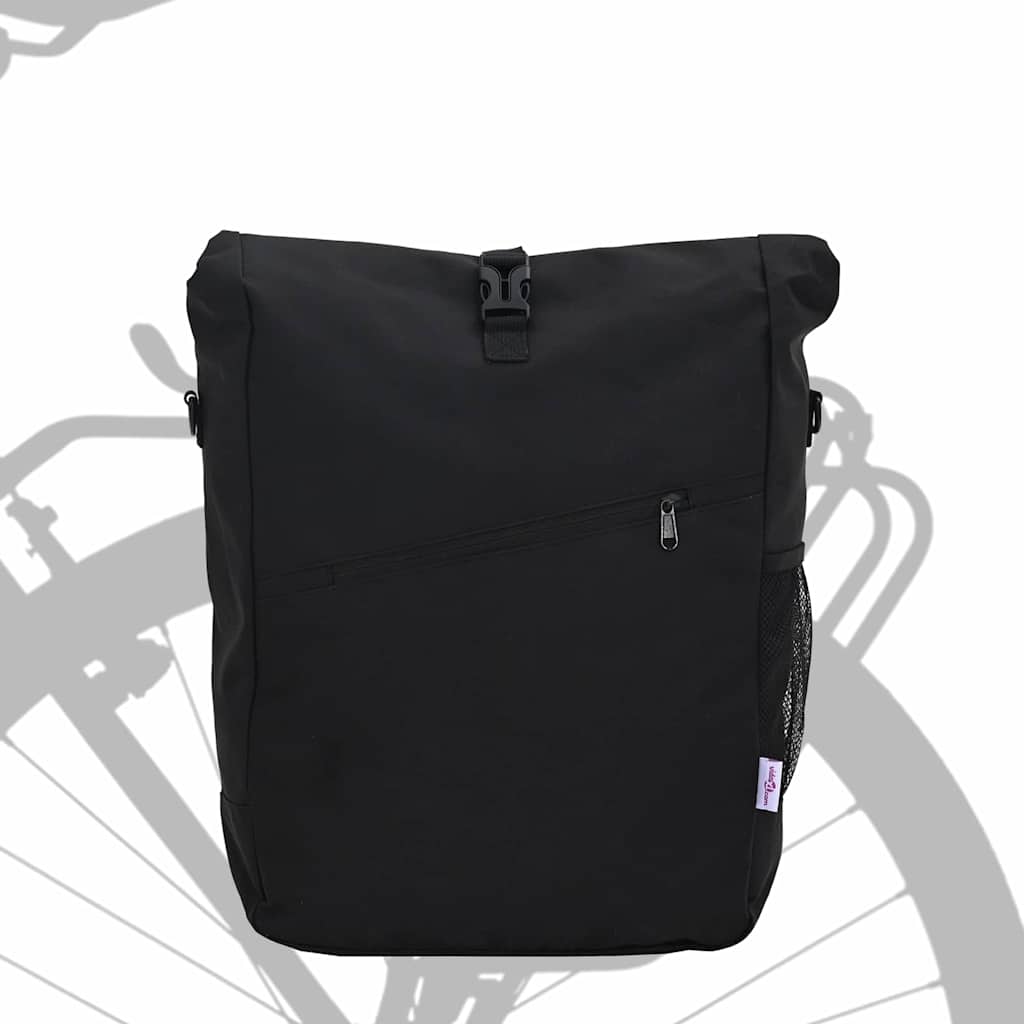 Torba za bicikl Crna 33 x 16 x 60 cm Poliester