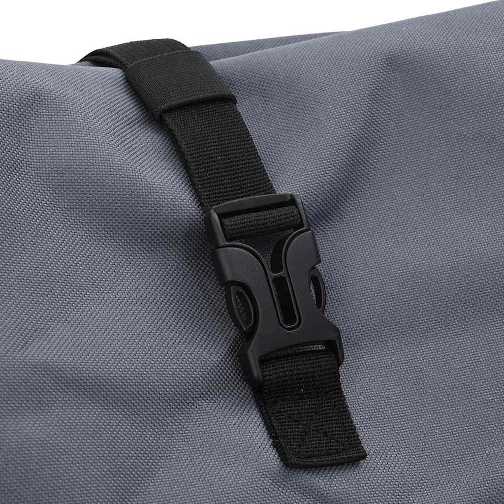 Torba za bicikl Siva 33 x 16 x 60 cm Poliester
