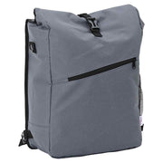 Torba za bicikl Siva 33 x 16 x 60 cm Poliester