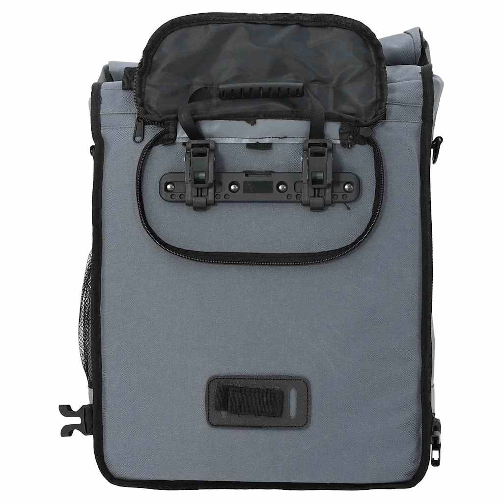 Torba za bicikl Siva 33 x 16 x 60 cm Poliester