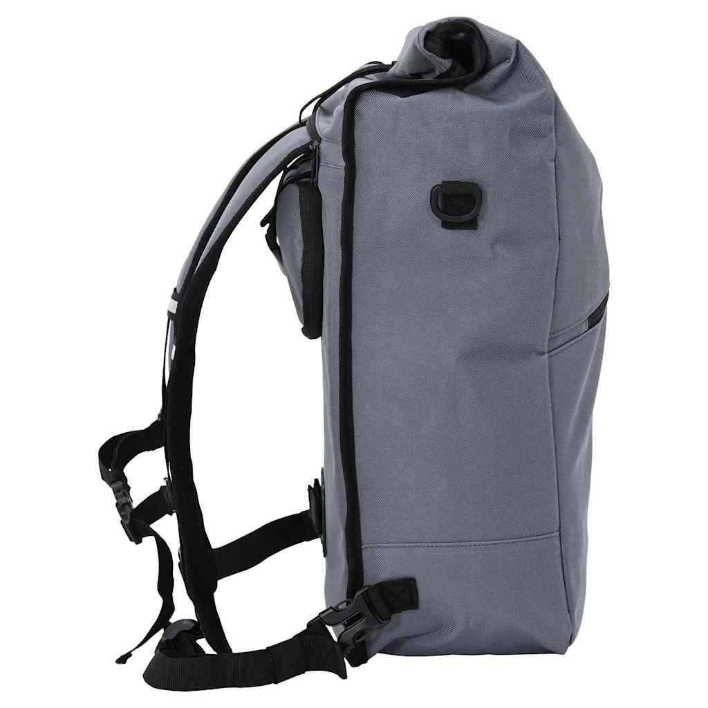 Torba za bicikl Siva 33 x 16 x 60 cm Poliester