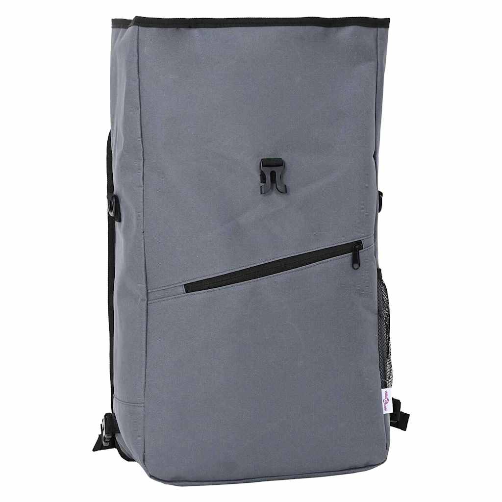 Torba za bicikl Siva 33 x 16 x 60 cm Poliester