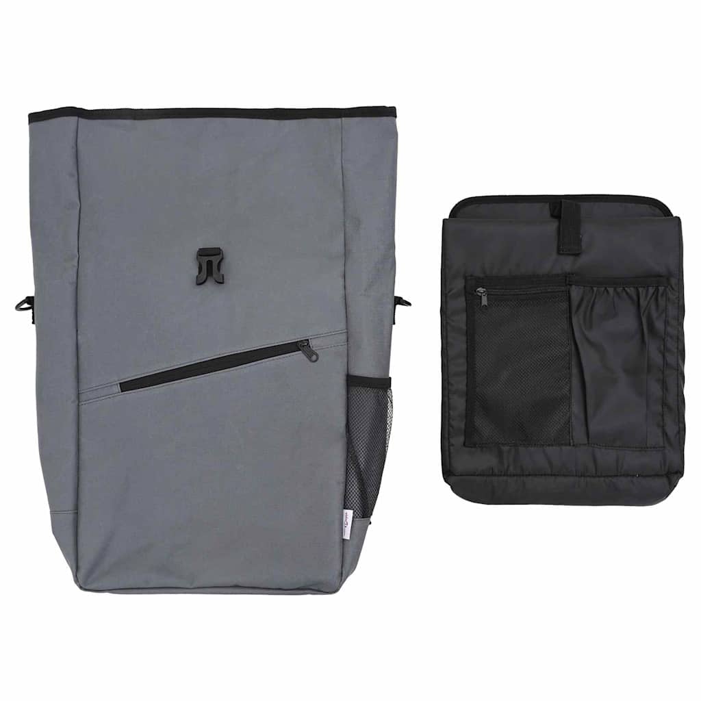 Torba za bicikl Siva 33 x 16 x 60 cm Poliester