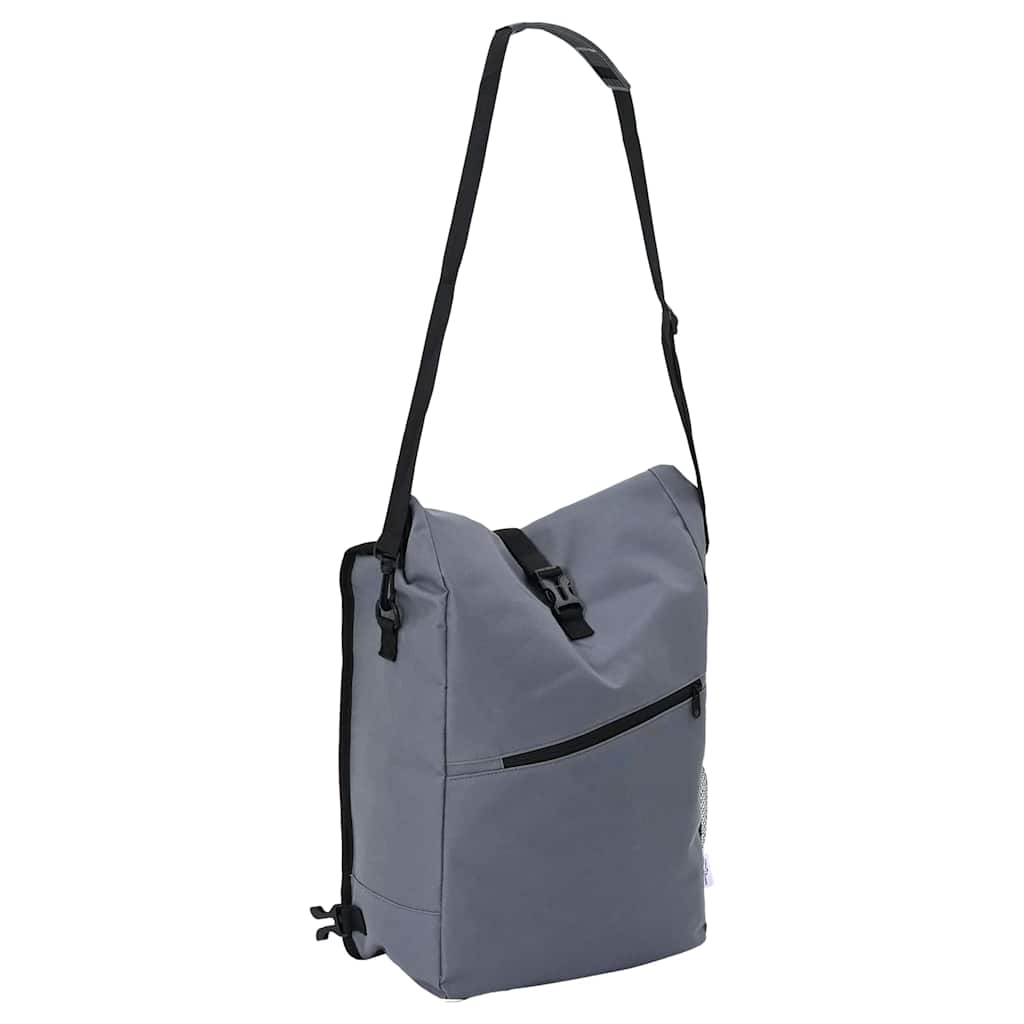Torba za bicikl Siva 33 x 16 x 60 cm Poliester