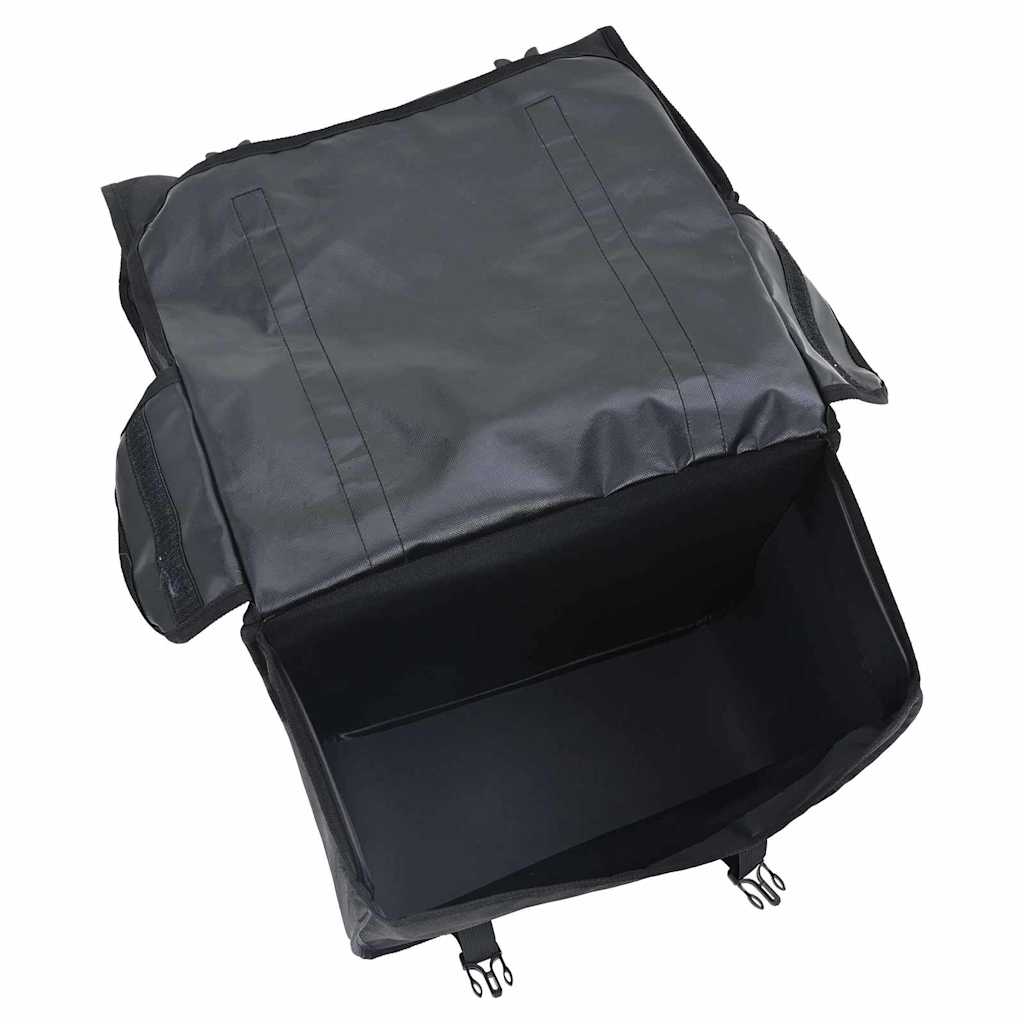 Torba za bicikl Siva i crna 31.5 x 15.5 x 40 cm Poliester