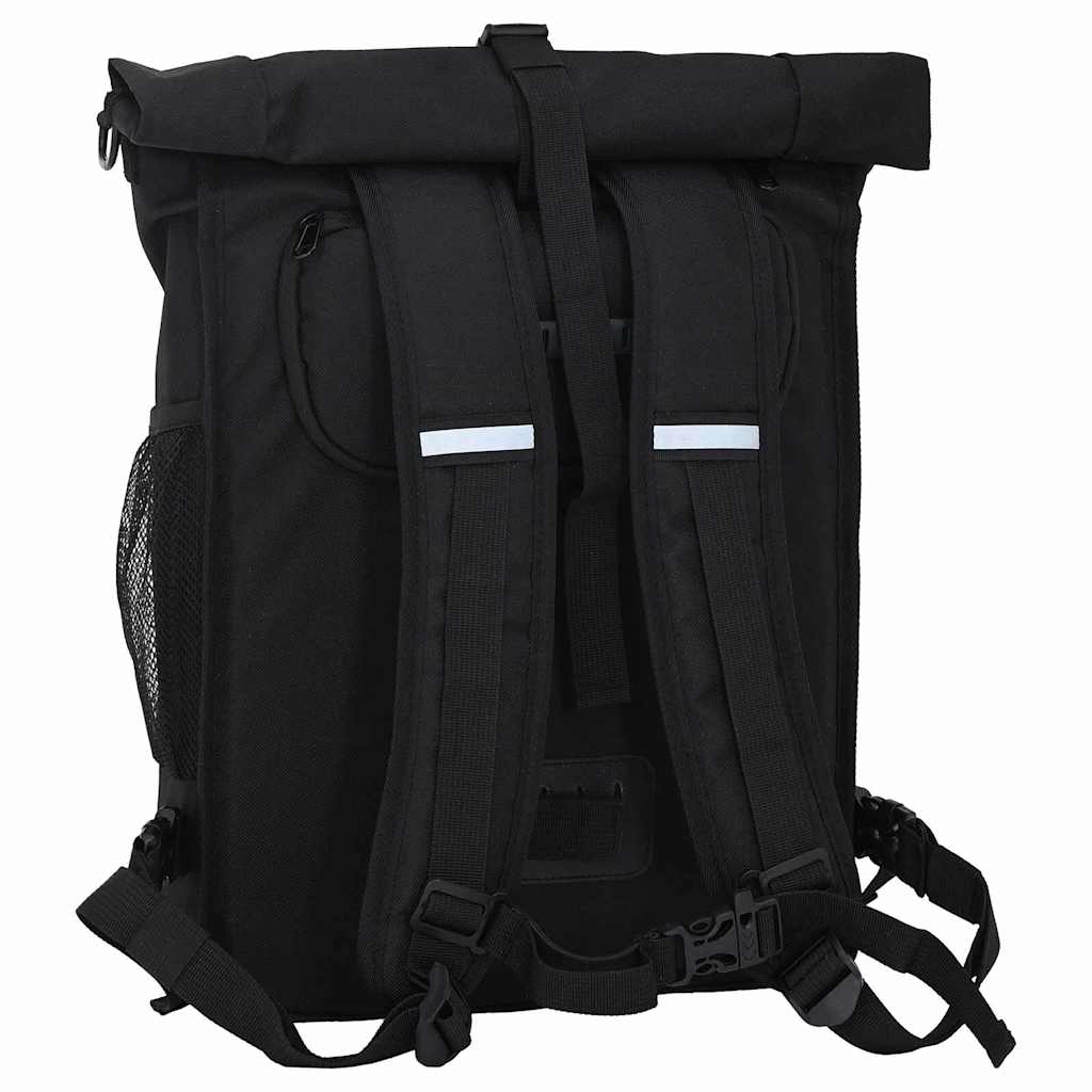 Torba za bicikl Crna 31 x 13 x 58 cm Poliester