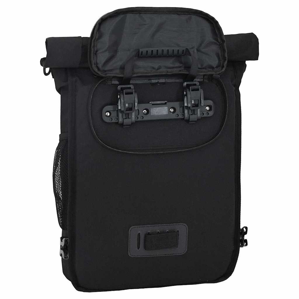 Torba za bicikl Crna 31 x 13 x 58 cm Poliester
