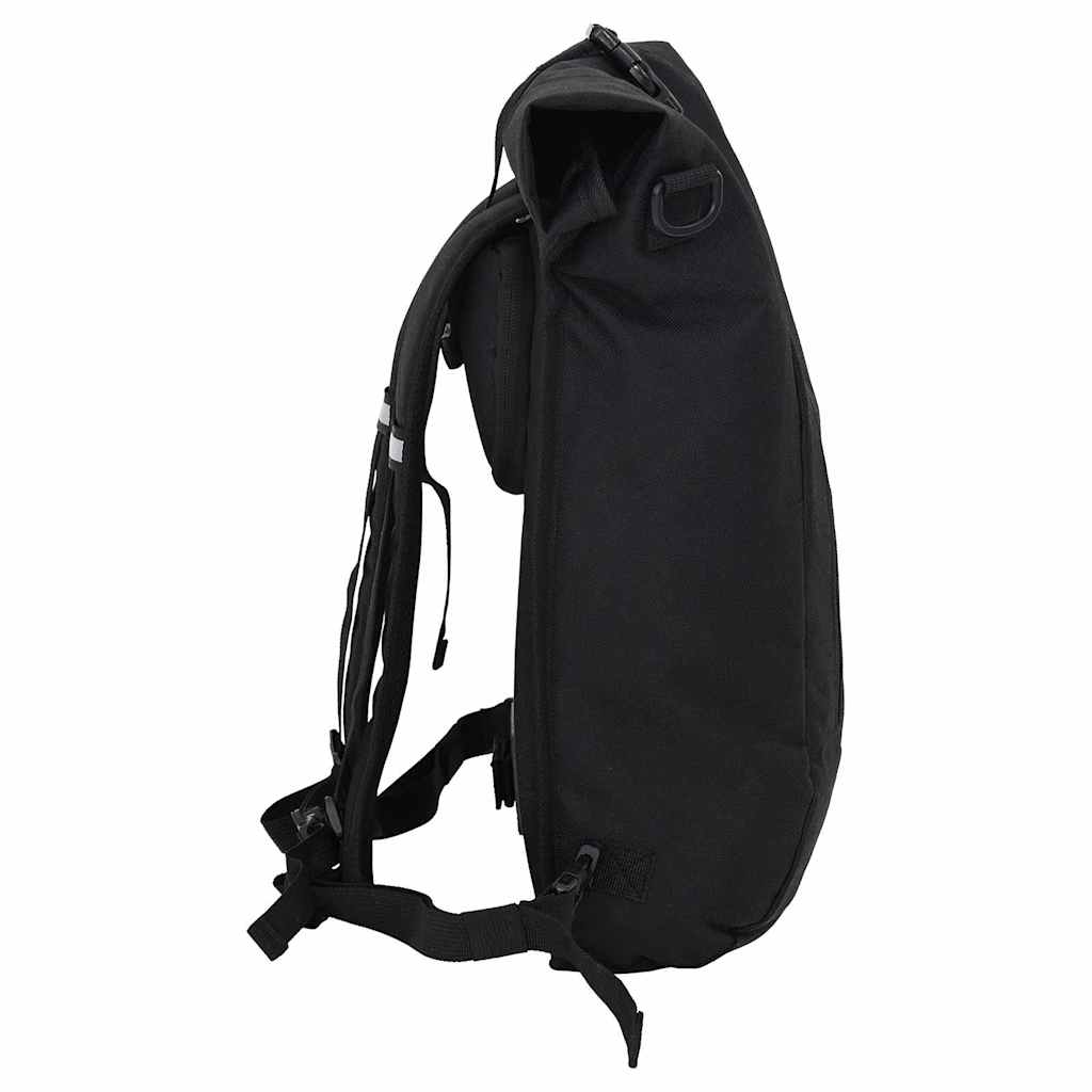 Torba za bicikl Crna 31 x 13 x 58 cm Poliester