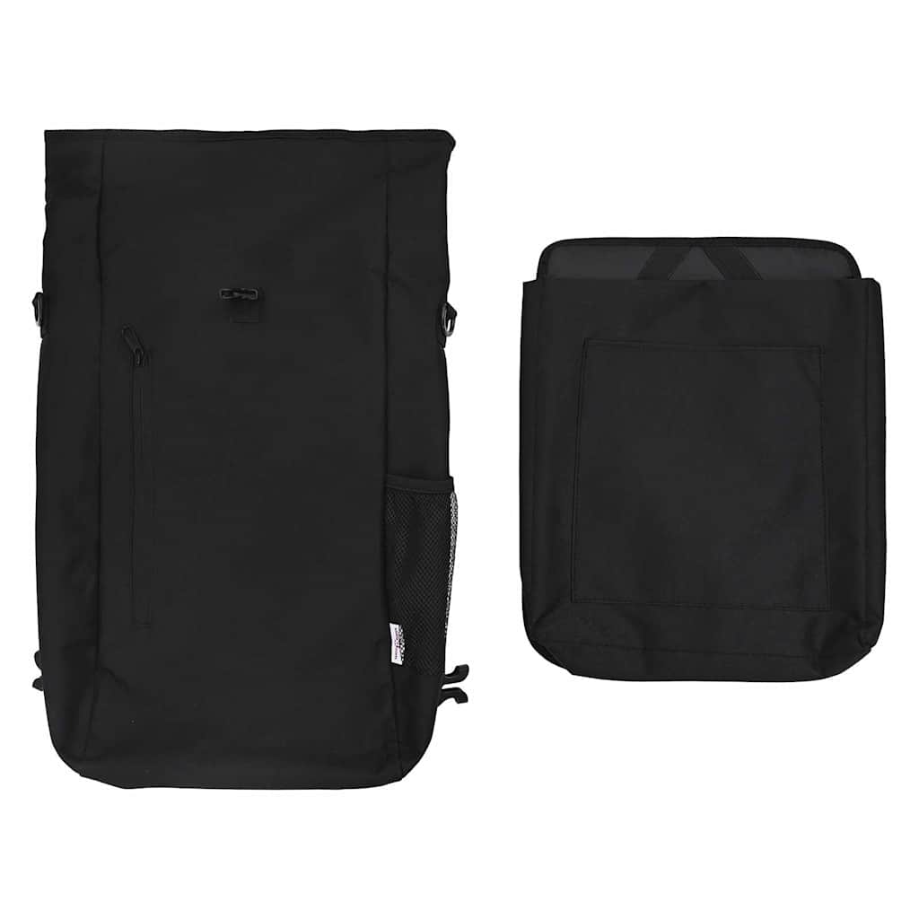 Torba za bicikl Crna 31 x 13 x 58 cm Poliester