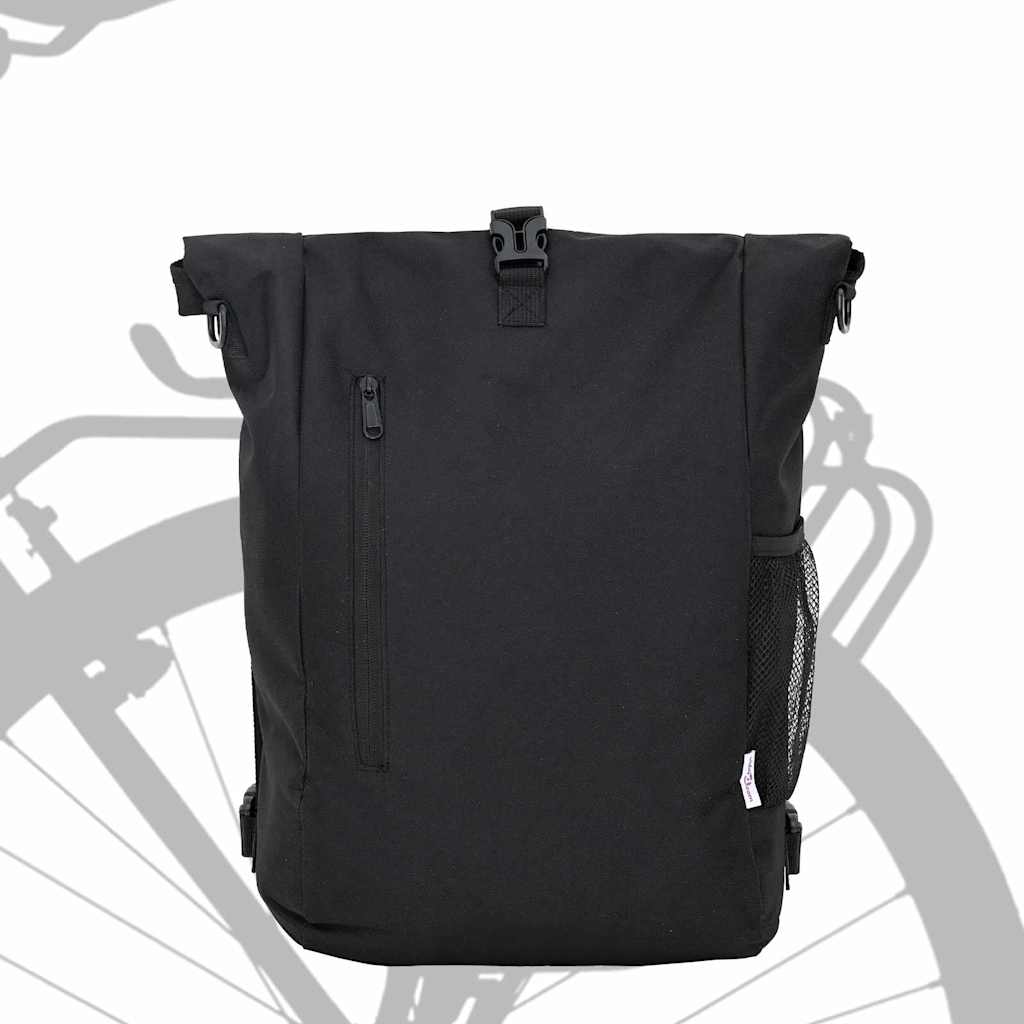 Torba za bicikl Crna 31 x 13 x 58 cm Poliester