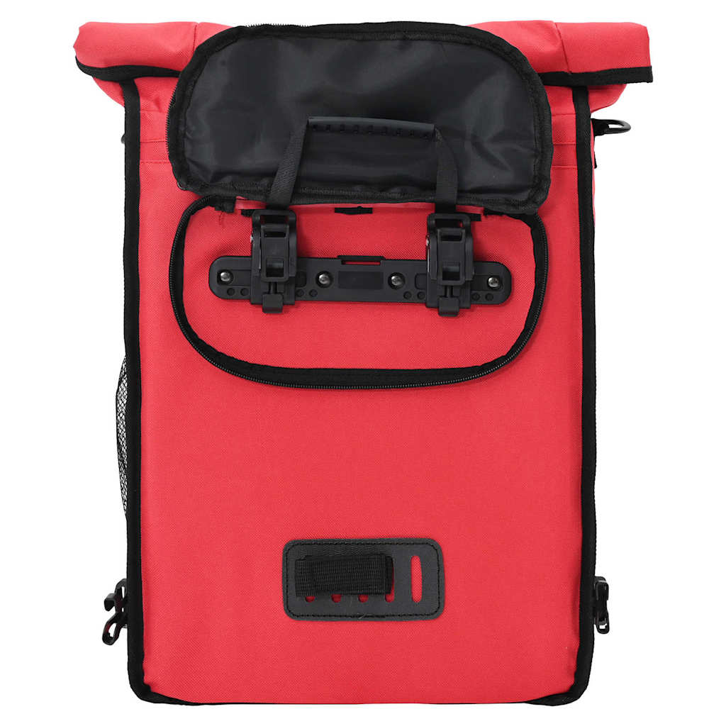 Torba za bicikl Crvena 31 x 13 x 58 cm Poliester