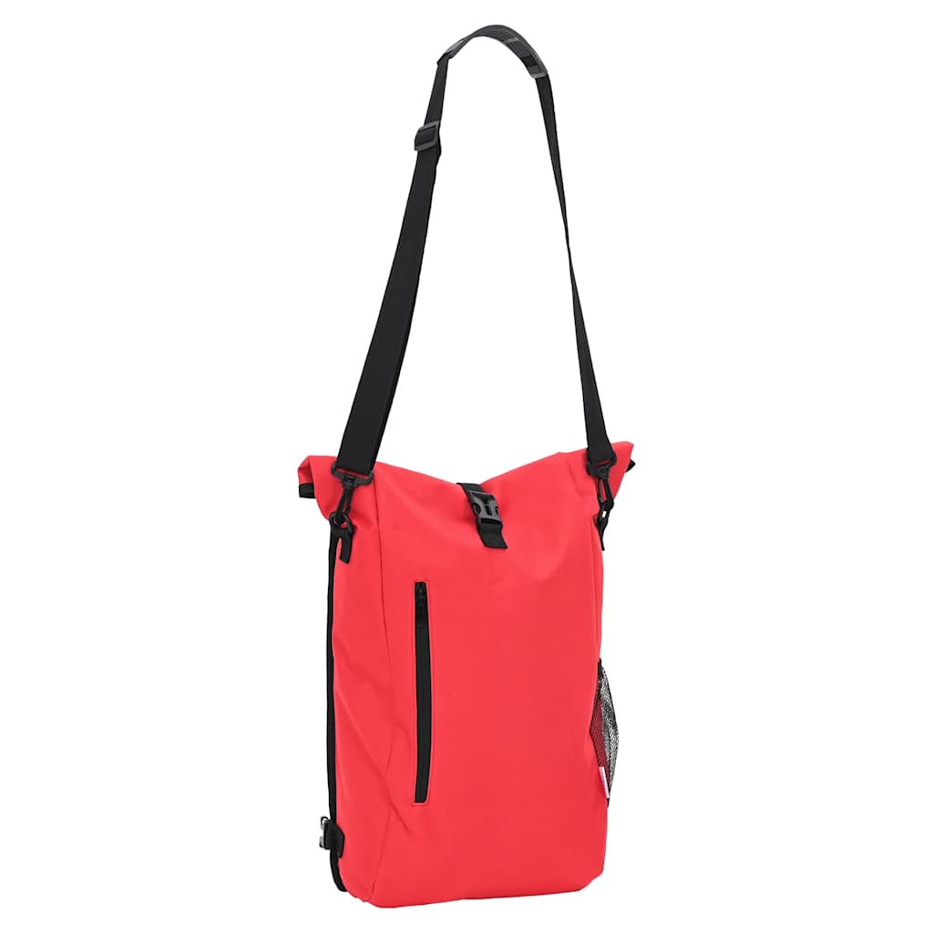 Torba za bicikl Crvena 31 x 13 x 58 cm Poliester