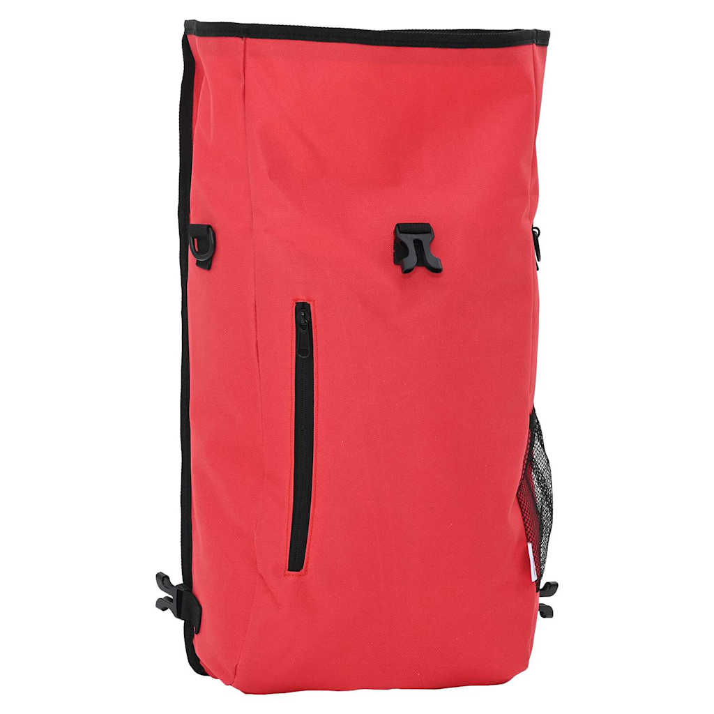 Torba za bicikl Crvena 31 x 13 x 58 cm Poliester