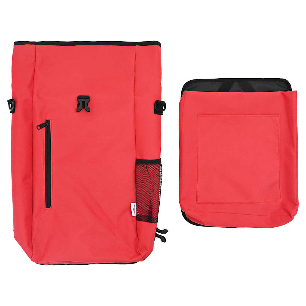 Torba za bicikl Crvena 31 x 13 x 58 cm Poliester