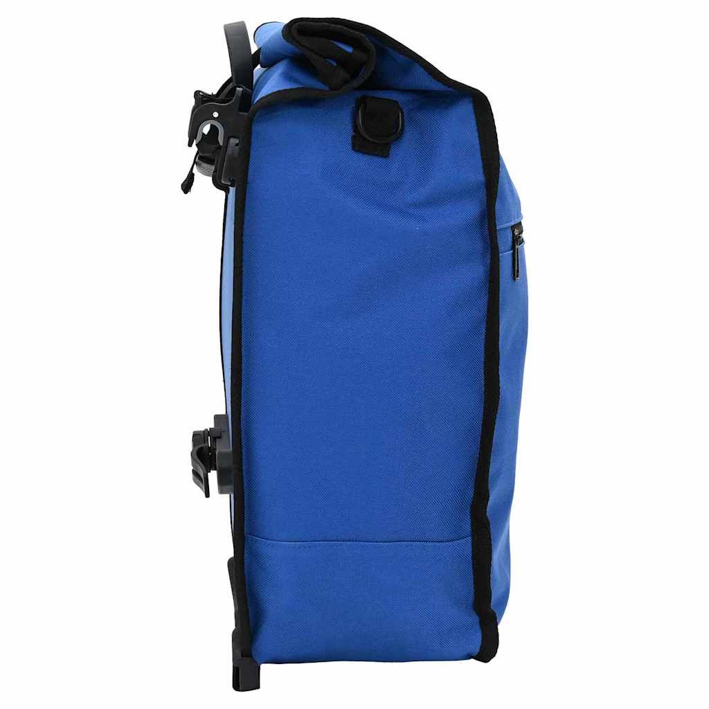 Torba za bicikl Plava 34 x 16 x 59 cm Poliester