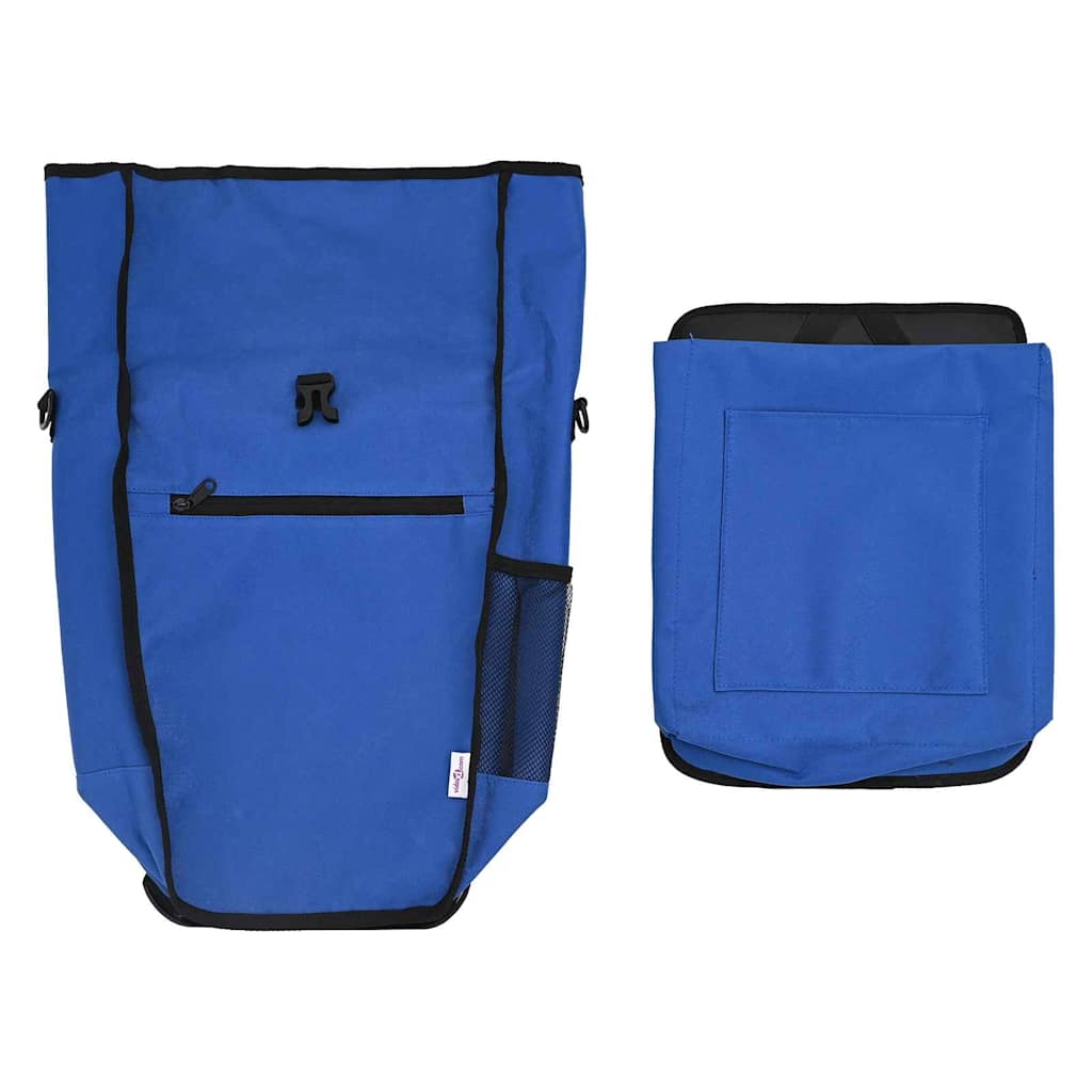 Torba za bicikl Plava 34 x 16 x 59 cm Poliester