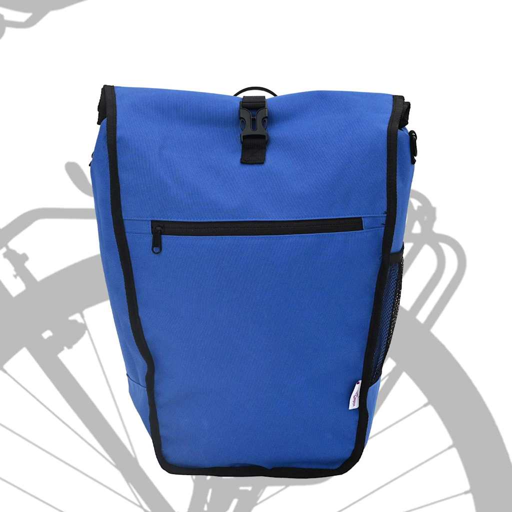 Torba za bicikl Plava 34 x 16 x 59 cm Poliester
