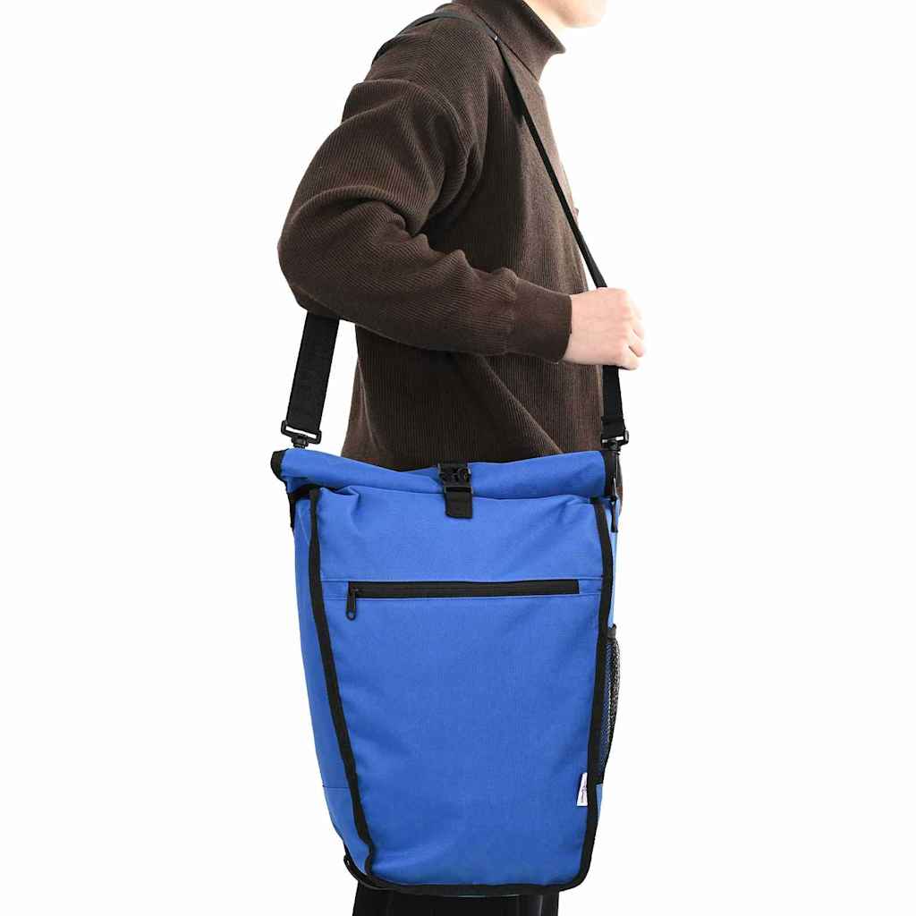 Torba za bicikl Plava 34 x 16 x 59 cm Poliester