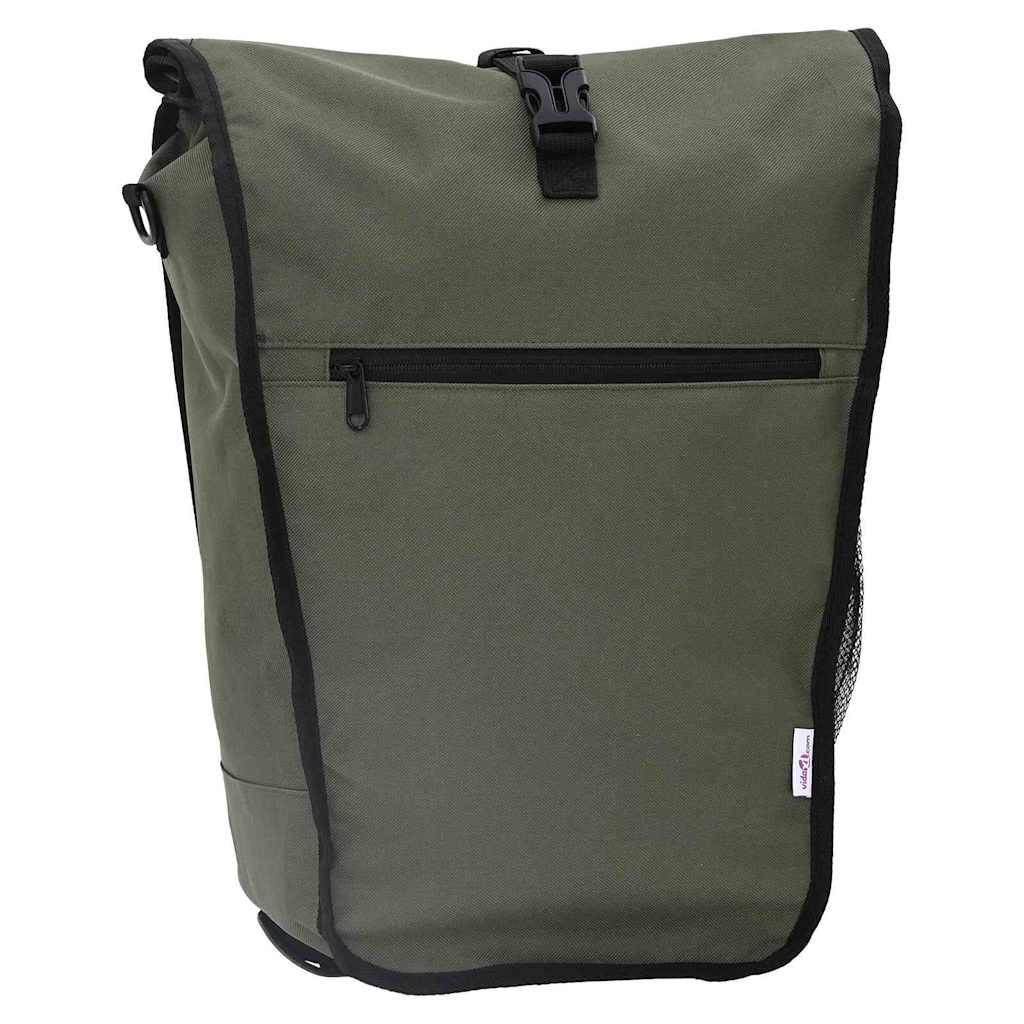 Torba za bicikl Maslinasta 34 x 16 x 59 cm Poliester