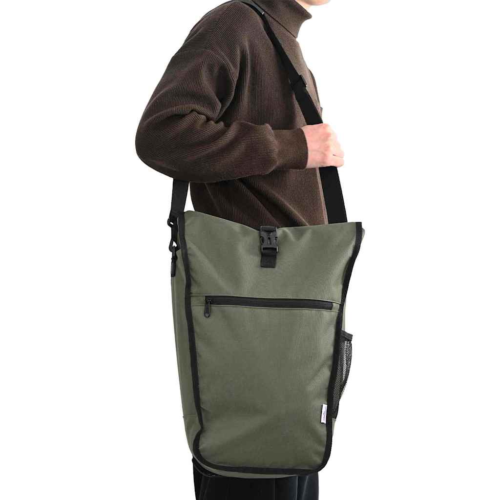Torba za bicikl Maslinasta 34 x 16 x 59 cm Poliester