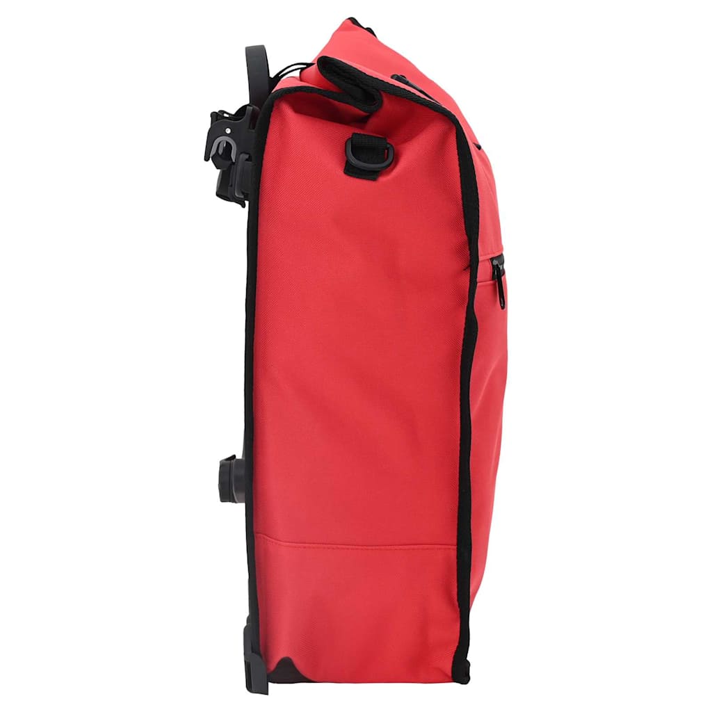 Torba za bicikl Crvena 34 x 16 x 59 cm Poliester