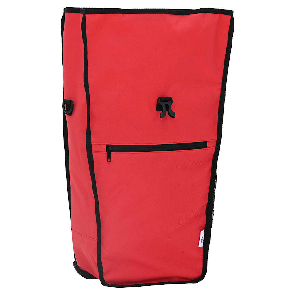 Torba za bicikl Crvena 34 x 16 x 59 cm Poliester