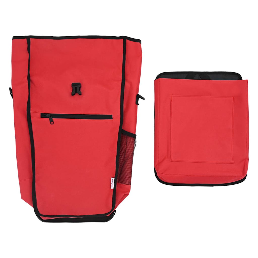 Torba za bicikl Crvena 34 x 16 x 59 cm Poliester
