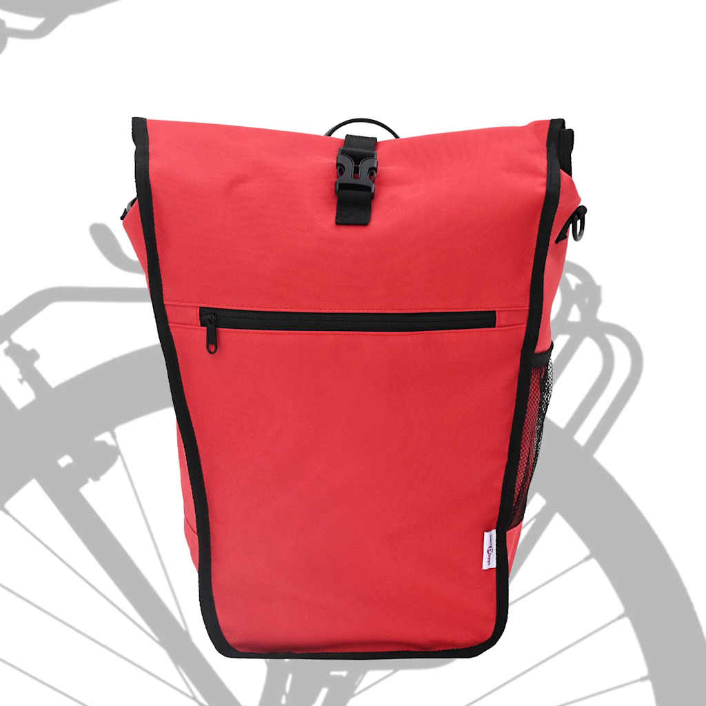 Torba za bicikl Crvena 34 x 16 x 59 cm Poliester