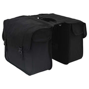 Torba za bicikl Crna 40 x 18.5 x 35 cm Poliester