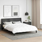 Poplun Bijelo 200 x 220 cm Perje