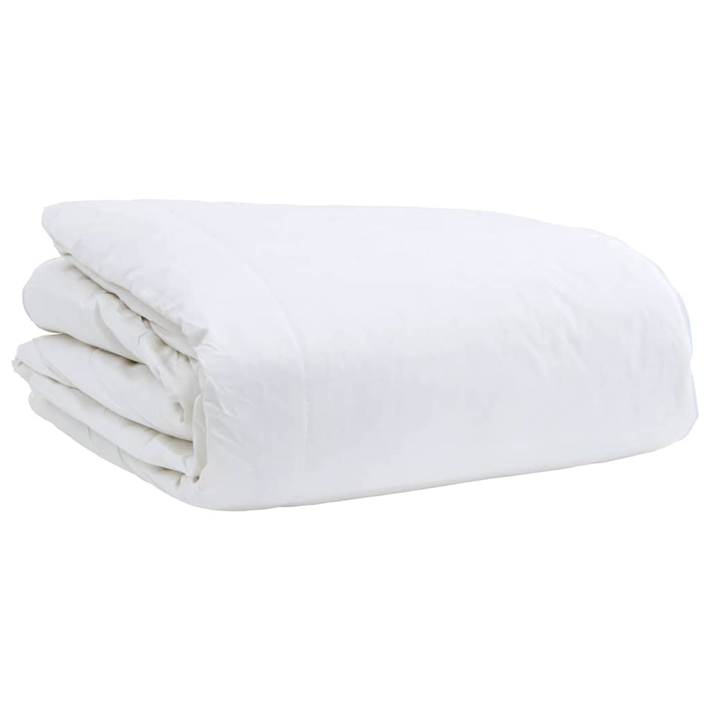 Poplun Bijelo 200 x 220 cm Perje