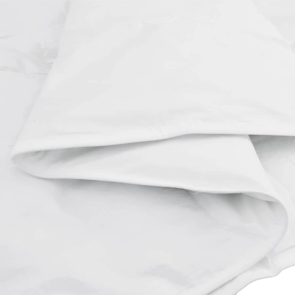 Poplun Bijelo 240 x 220 cm Perje