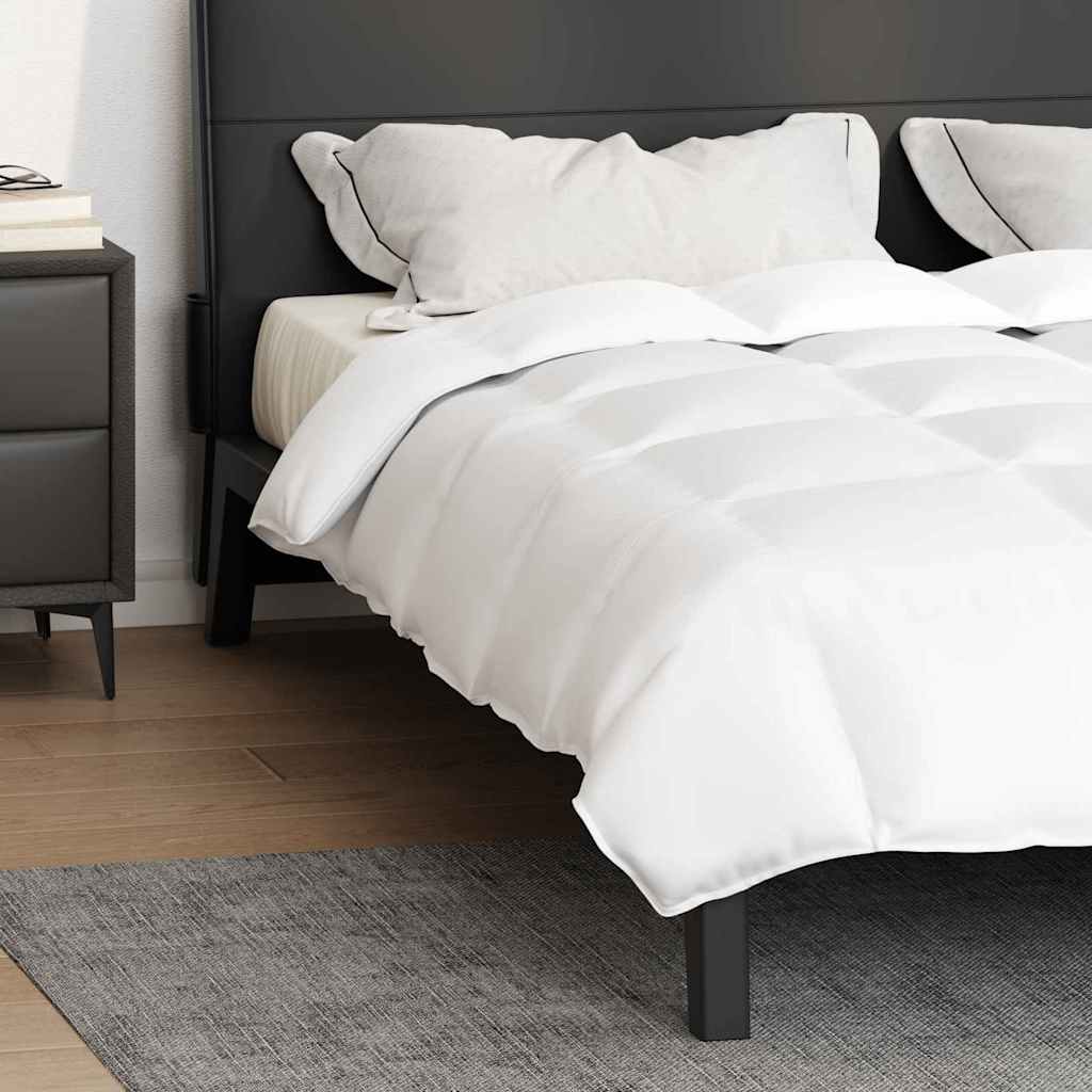 Poplun Bijelo 240 x 220 cm Perje