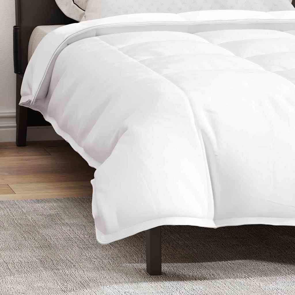 2-u-1 Punionica Bijelo 140 x 220 cm Perje