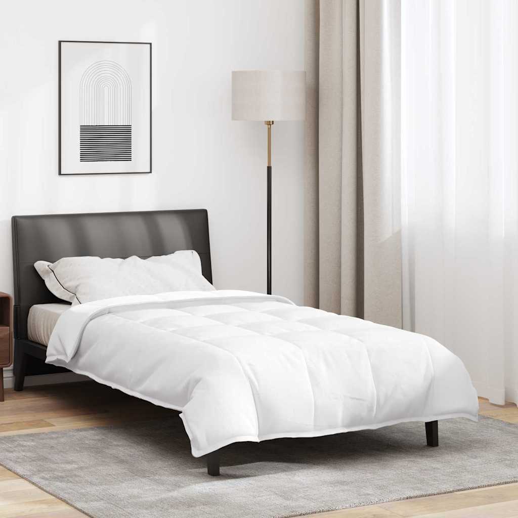2-u-1 Punionica Bijelo 155 x 220 cm Perje