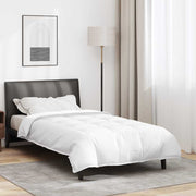 2-u-1 Punionica Bijelo 155 x 220 cm Perje
