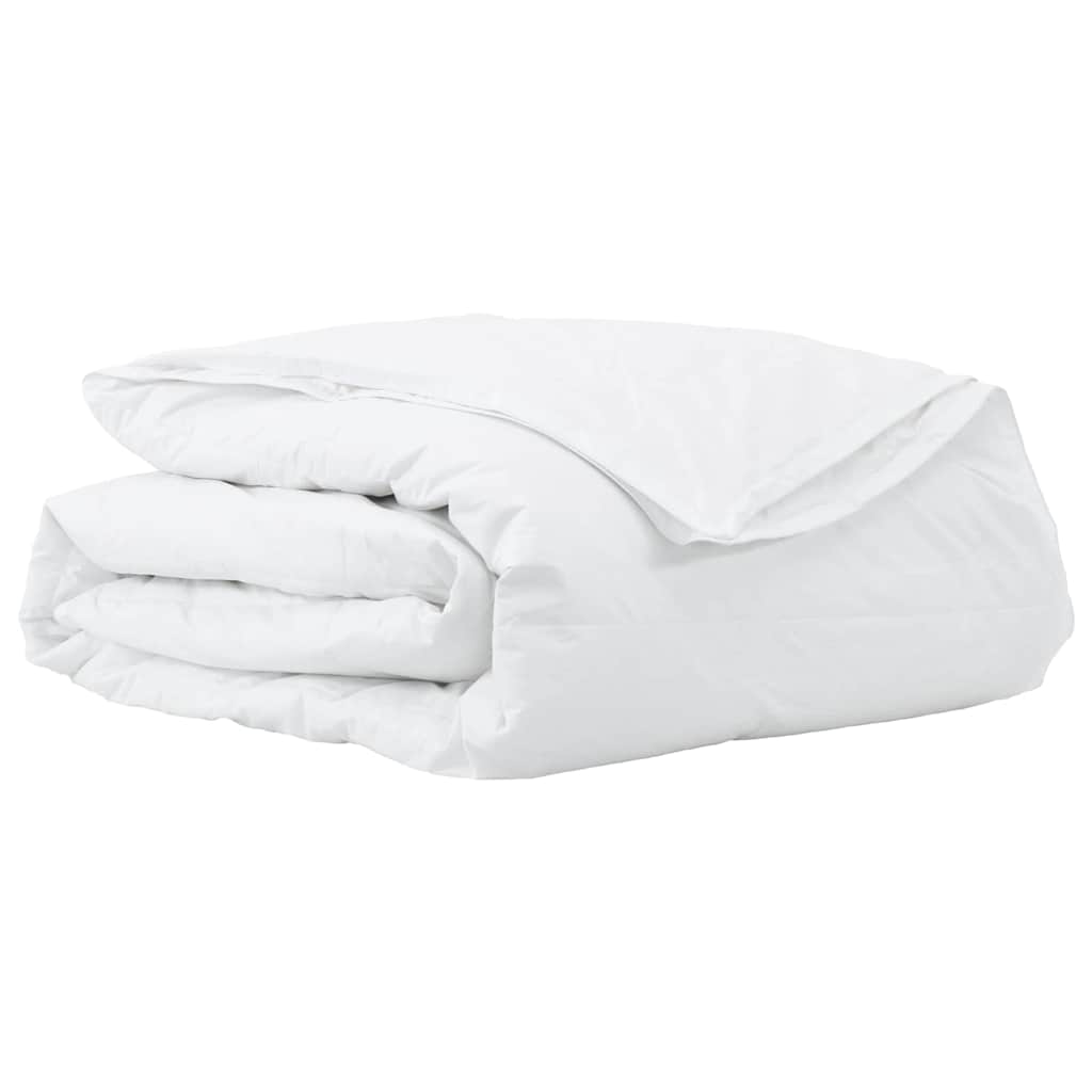 2-u-1 Punionica Bijelo 240 x 220 cm Perje