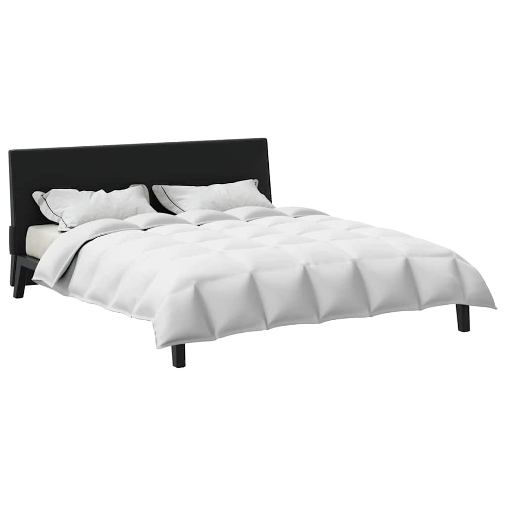 2-u-1 Punionica Bijelo 240 x 260 cm Perje