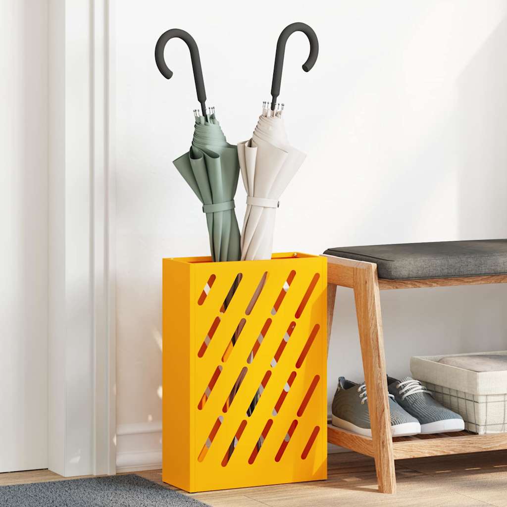 Stalak za kišobran 28 x 12 x 41 cm Čelik