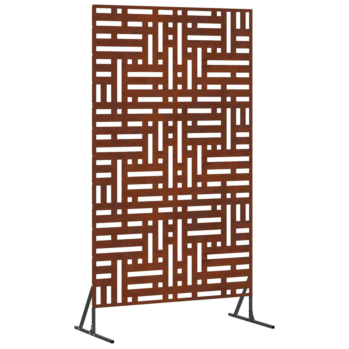 Zaslon za privatnost Siva 100 x 50 x 180 cm