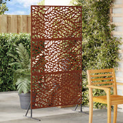 Zaslon za privatnost Siva 100 x 50 x 180 cm