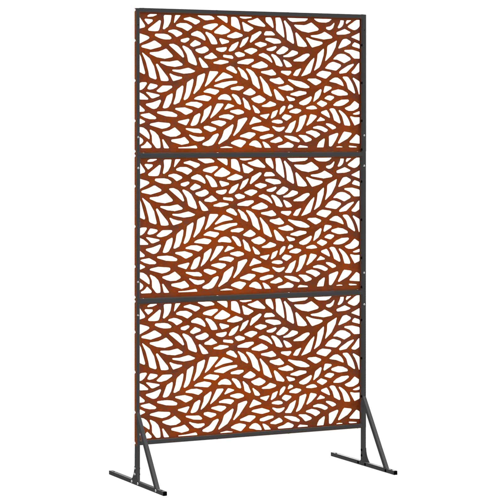 Zaslon za privatnost Siva 100 x 50 x 180 cm
